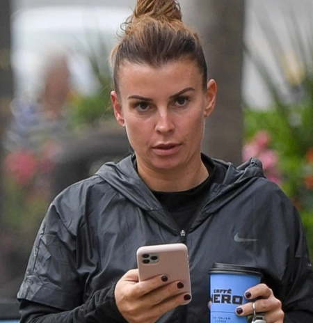 Rebekah Vardy pledges to demonstrate her innocence in Wagatha Christie court fight with Coleen Rooney 